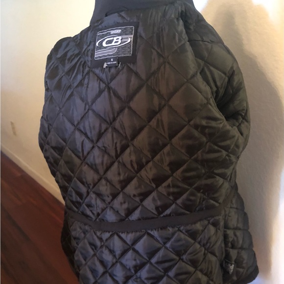CB sports athletic ski snow jacket - Picture 9 of 9